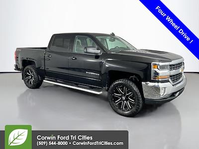 2017 Chevrolet Silverado 1500 Crew Cab 4WD Pickup for sale #6160658 - photo 1