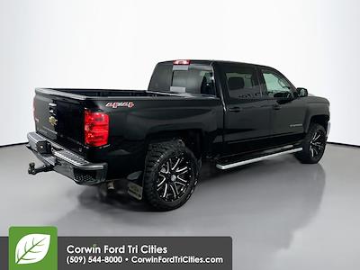 2017 Chevrolet Silverado 1500 Crew Cab 4WD Pickup for sale #6160658 - photo 2