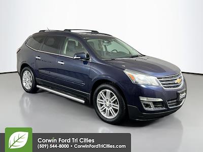 Used 2015 Chevrolet Traverse - photo 1