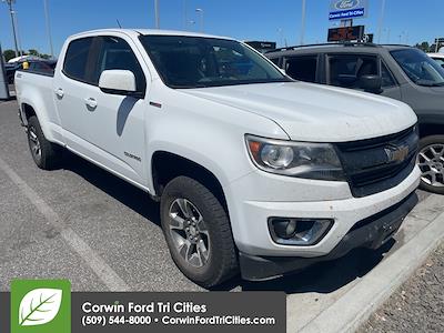 2017 Chevrolet Colorado Crew Cab 4x4 Pickup for sale #6162277 - photo 1