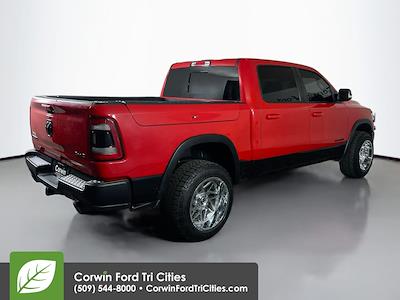 Used 2020 Ram 1500 Rebel Crew Cab for sale #6162567 - photo 2