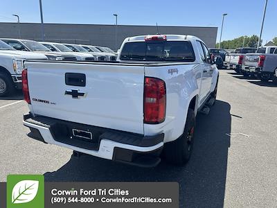 2019 Chevrolet Colorado Crew Cab 4x4 Pickup for sale #6164149 - photo 2