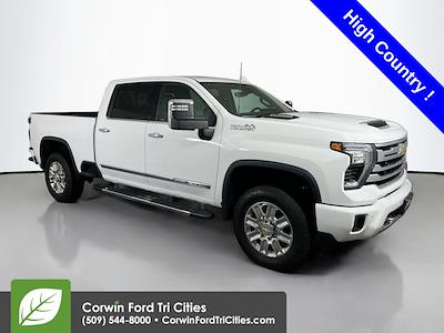 2024 Chevrolet Silverado 2500 Crew Cab 4WD Pickup for sale #6165976 - photo 1