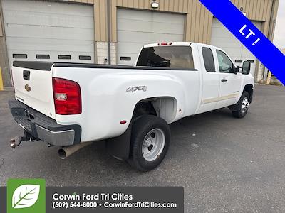 2008 Chevrolet Silverado 3500 Extended Cab 4WD Pickup for sale #6166013 - photo 2