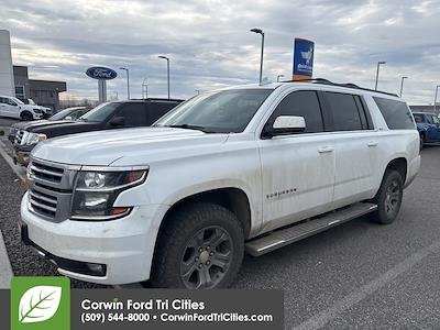 Used 2016 Chevrolet Suburban LT for sale #6167698 - photo 1