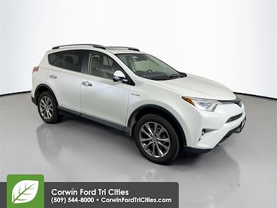 2018 Toyota RAV4 4x4 SUV for sale #6169391 - photo 1