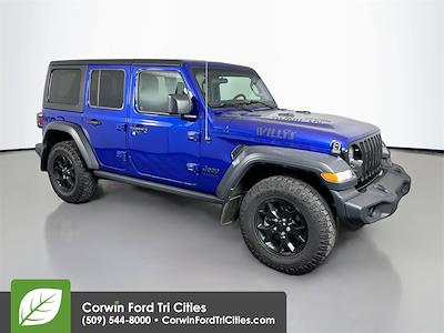 2020 Jeep Wrangler 4x4 SUV for sale #6172585 - photo 1