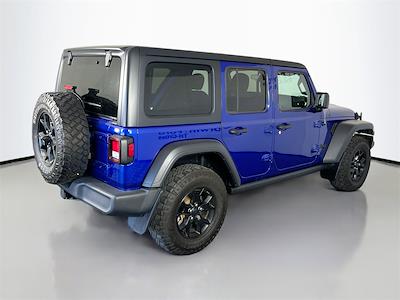 2020 Jeep Wrangler 4x4 SUV for sale #6172585 - photo 2
