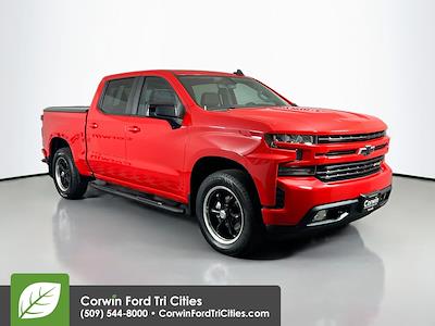 Used 2020 Chevrolet Silverado 1500 - photo 1