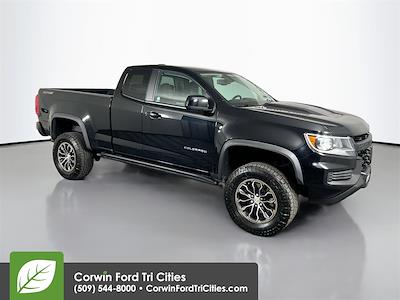 2021 Chevrolet Colorado Extended Cab 4x4 Pickup for sale #6175069 - photo 1