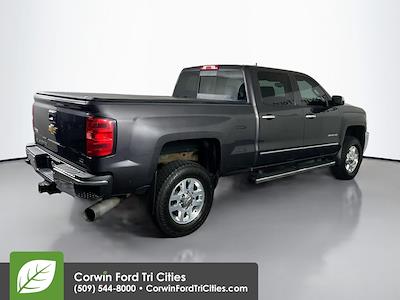 Used 2015 Chevrolet Silverado 2500 LTZ Crew Cab for sale #6175483 - photo 2