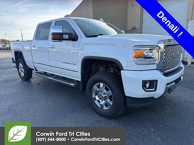 2016 GMC Sierra 3500 Crew Cab SRW 4WD Pickup for sale #6179067 - photo 1