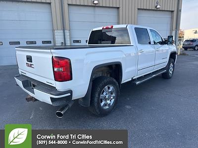 2016 GMC Sierra 3500 Crew Cab SRW 4WD Pickup for sale #6179067 - photo 2
