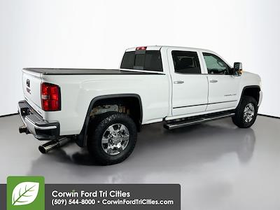 Used 2016 GMC Sierra 3500 Denali Crew Cab for sale #6179067 - photo 2