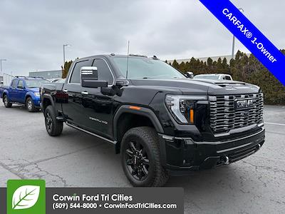 Used 2025 GMC Sierra 2500 Denali Ultimate Crew Cab for sale #6180060 - photo 1