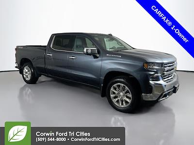 Used 2019 Chevrolet Silverado 1500 LTZ Crew Cab for sale #6180875 - photo 1