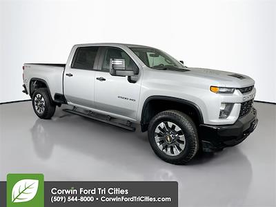 2021 Chevrolet Silverado 2500 Crew Cab 4x4 Pickup for sale #6182750 - photo 1