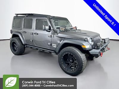 2018 Jeep Wrangler 4WD SUV for sale #6183075 - photo 1