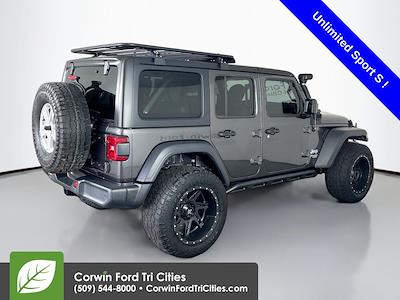 2018 Jeep Wrangler 4WD SUV for sale #6183075 - photo 2