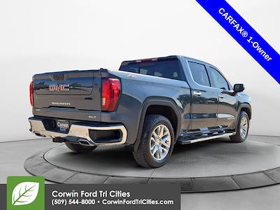 Used 2021 GMC Sierra 1500 SLT Crew Cab 4WD Pickup for sale #6184317 - photo 2