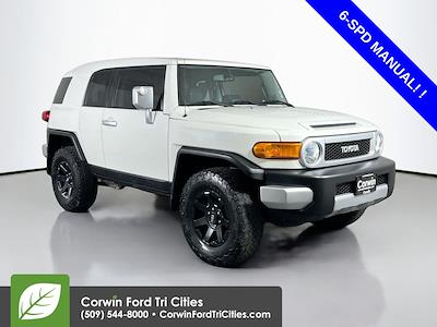 Used 2014 Toyota FJ Cruiser - photo 1