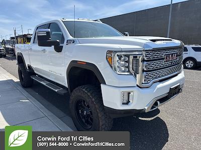 2023 GMC Sierra 3500 Crew Cab 4x4 Pickup for sale #6186956 - photo 1