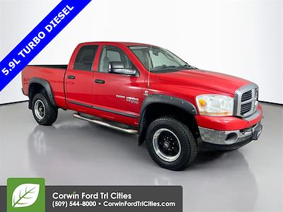 2006 Dodge Ram 2500 Quad Cab 4x4 Pickup for sale #6188241 - photo 1