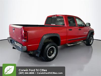 2006 Dodge Ram 2500 Quad Cab 4x4 Pickup for sale #6188241 - photo 2