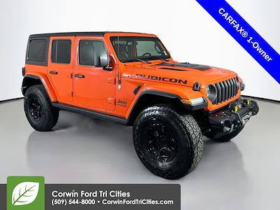 Used 2020 Jeep Wrangler Unlimited Rubicon for sale #6188349 - photo 1