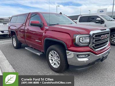 2018 GMC Sierra 1500 Regular Cab 4x4 Pickup for sale #6190257 - photo 1