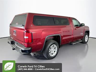 2018 GMC Sierra 1500 Regular Cab 4x4 Pickup for sale #6190257 - photo 2