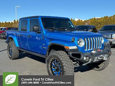 Used 2020 Jeep Gladiator - photo 1