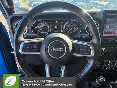 Used 2020 Jeep Gladiator - photo 1