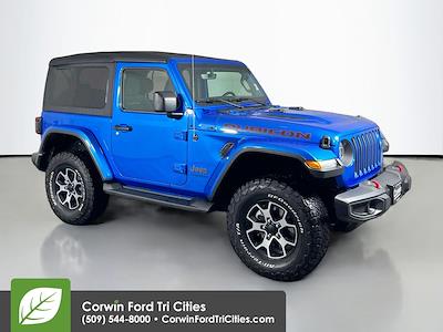 Used 2022 Jeep Wrangler Rubicon for sale #6191683 - photo 1