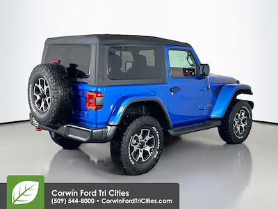 Used 2022 Jeep Wrangler Rubicon for sale #6191683 - photo 2