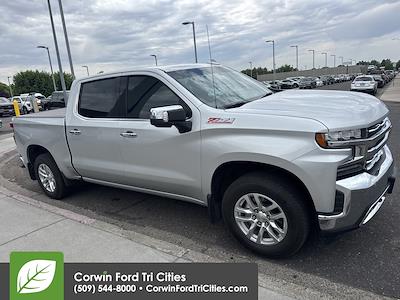 2020 Chevrolet Silverado 1500 Crew Cab 4x4 Pickup for sale #6198288 - photo 1