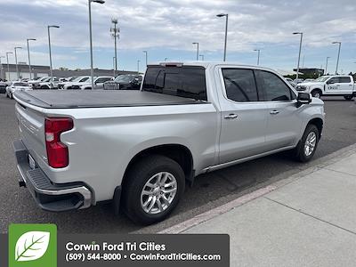 2020 Chevrolet Silverado 1500 Crew Cab 4x4 Pickup for sale #6198288 - photo 2