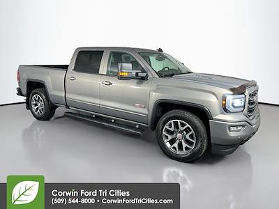 Used 2017 GMC Sierra 1500 SLT Crew Cab 4WD Pickup for sale #6199027 - photo 1