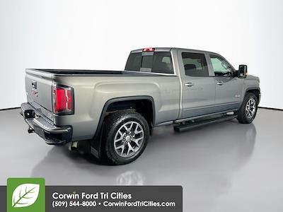 Used 2017 GMC Sierra 1500 SLT Crew Cab 4WD Pickup for sale #6199027 - photo 2