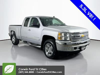 2012 Chevrolet Silverado 1500 Extended Cab 4WD Pickup for sale #6201001 - photo 1