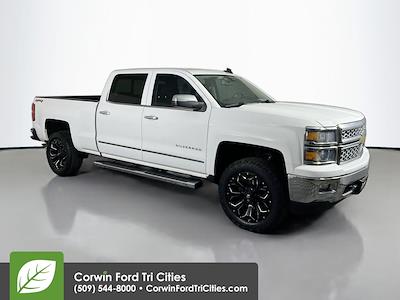 Used 2015 Chevrolet Silverado 1500 LTZ Crew Cab for sale #6201745 - photo 1