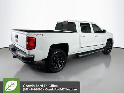Used 2015 Chevrolet Silverado 1500 LTZ Crew Cab for sale #6201745 - photo 2