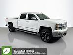 Used 2015 Chevrolet Silverado 1500 LTZ Crew Cab for sale #6201745 - photo 1