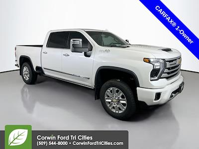 Used 2025 Chevrolet Silverado 2500 High Country Crew Cab for sale #6205832 - photo 1
