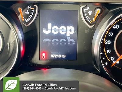 2020 Jeep Gladiator Crew Cab 4WD Pickup for sale #6205960 - photo 2