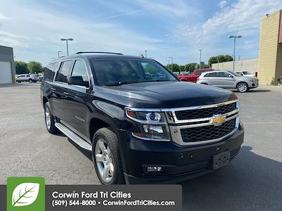 Used 2015 Chevrolet Suburban LT 4x4 SUV for sale #6210594 - photo 1