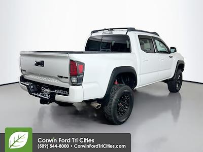 Used 2020 Toyota Tacoma TRD Pro Double Cab for sale #6212364 - photo 2