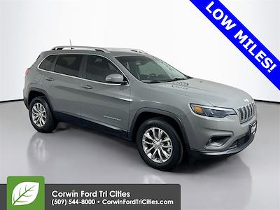 2021 Jeep Cherokee 4WD SUV for sale #6215848 - photo 1