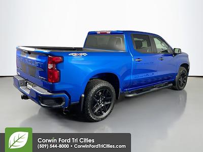 Used 2023 Chevrolet Silverado 1500 Custom Crew Cab for sale #6216977 - photo 2