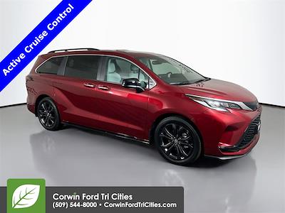 2024 Toyota Sienna FWD Minivan for sale #6217487 - photo 1